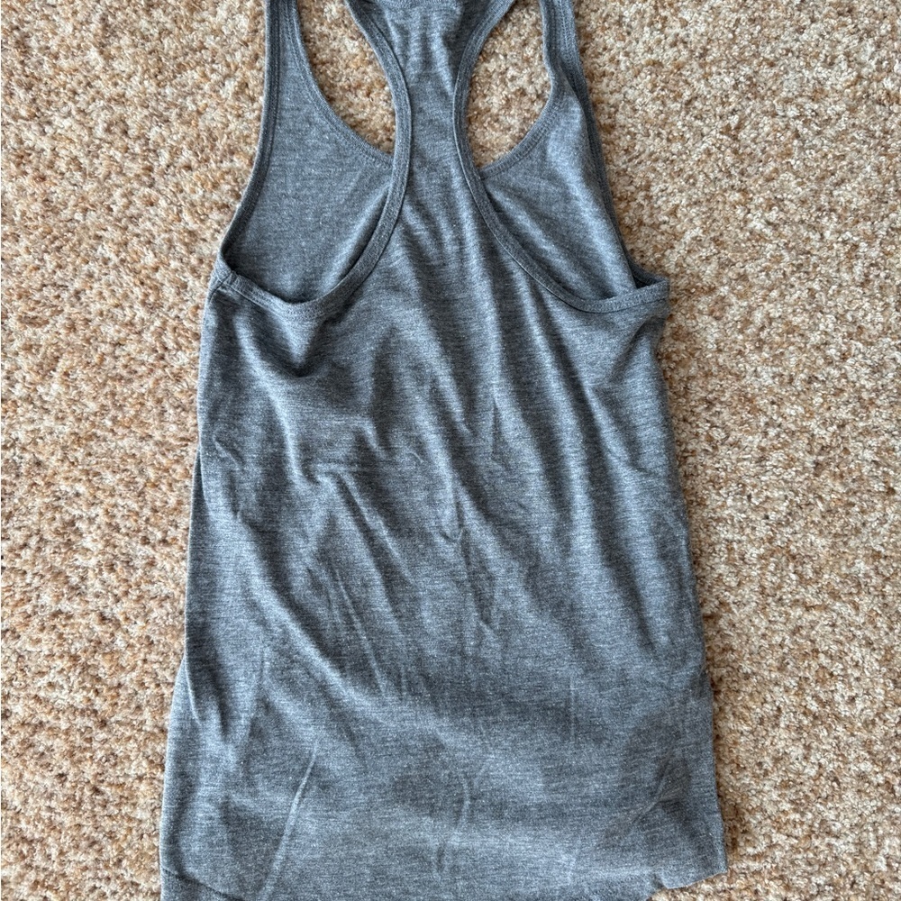 Homage x NY Yankees baseball grey blue hoodie - Picture 2 of 3